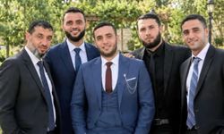 Kardeşinin mezarı başında şehit edildi: Gazzeli aile 5 evladını kaybetti