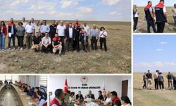 Kars ve Bingöl'de doğa temelli tarım dönemi başlıyor
