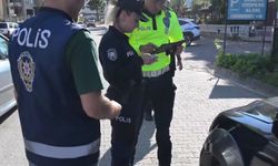 Kastamonu Cide'de asayiş uygulamasında 690 şahıs ve 109 araç sorgulandı