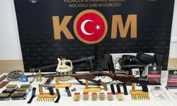 Kastamonu'da operasyon: 7 şüpheli yakalandı