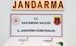 Kastamonu'da uyuşturucu operasyonu: 8 şüpheli gözaltına alındı
