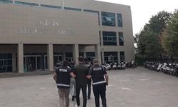 Kilis'te nitelikli dolandırıcılık operasyonu: 3 şüpheli tutuklandı