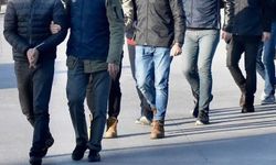 Kilis'te suç örgütü operasyonunda 11 şüpheli tutuklandı