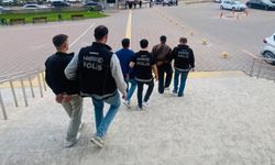 Kırıkkale'de uyuşturucu operasyonunda 3 şüpheli tutuklandı