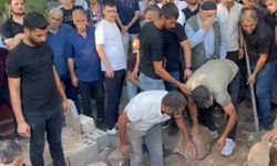 KKTC'deki gemi faciasında hayatını kaybeden Mardinli genç toprağa verildi