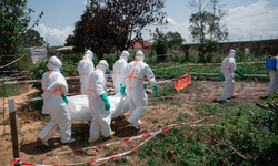 Kongo'da Ebola salgınında can kaybı 3 bin 577'ye yükseldi