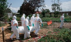 Kongo'da Ebola salgınında vaka sayısı 7 bini geçti