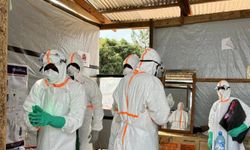 Kongo'da Ebola vaka sayısı 8 bin 67'ye ulaştı