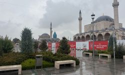 Konya'da beklenen yağışlar başladı!