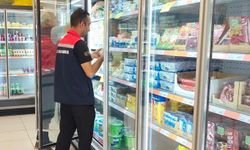 Konya'da gıda işletmelerine sıkı denetim
