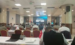 Konya'da 'Millî Tahkimde Hukuk Seçme Hakkı' çalıştayı gerçekleştirildi