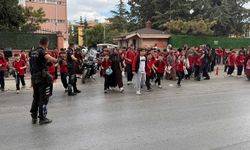 Konya'da okul çıkışlarında zabıtadan güvenli geçiş uygulaması