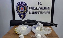 Konya'da uyuşturucu operasyonu: 4 şüpheli tutuklandı