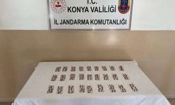 Konya'da uyuşturucu operasyonu: 6 tutuklama