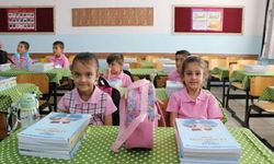 Konya'da yeni eğitim yılı başladı: 474 bin öğrenci ders başı yaptı