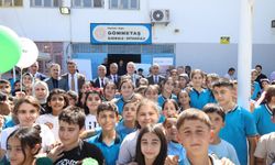 Köy öğrencileri bilim ve tasarım etkinlikleriyle buluştu