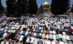 Kudüs Uluslararası Kurumu'ndan Mescid-i Aksa'ya destek için küresel çağrı