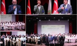 'Kur'an-ı Kerim'i Tek Oturumda Ezbere Okuma Yarışması'nın ödül töreni gerçekleştirildi