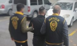 Kuyumcu soygunu girişiminde bulunan şüpheliler yakalandı