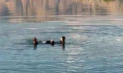 Malatya'da barajda erkek cesedi bulundu