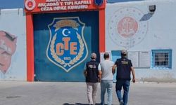 Malatya'da FETÖ'den 13 yıl hapis cezası bulunan şahıs yakalandı
