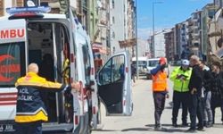 Malatya'da otomobilin çarptığı yaya ağır yaralandı