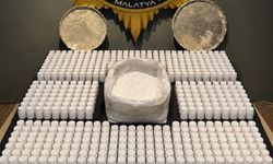 Malatya'da sokak satıcılarına operasyon: 10 tutuklama