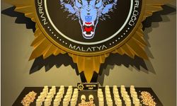 Malatya'da uyuşturucu operasyonu: 4 gözaltı
