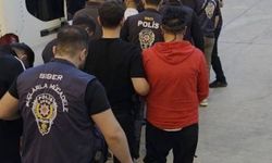 Manisa merkezli dolandırıcılık operasyonunda 21 gözaltı