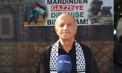 Mardin Kudüs Platformu Üyesi Yiğit: Boykot hiçbir zaman insanlığın gündeminden düşmemeli