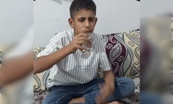 Mardin'de evden çıkan 13 yaşındaki Hasan'dan 5 gündür haber alınamıyor