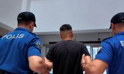 Mersin'de 5 ayrı araçtan hırsızlık yapan şüpheli tutuklandı