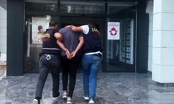 Mersin'de 51 yıl 2 ay hapis cezasıyla aranan şahıs yakalandı