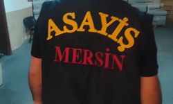 Mersin'de 'Ailem güvende' operasyonu: 28 kişi tutuklandı