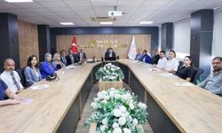 Mersin'de öğretmenlerin mesleki gelişimi değerlendirildi