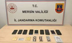 Mersin'de şantajla dolandırıcılık soruşturması: 4 tutuklama