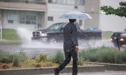Meteoroloji uyardı: 9 ilde kuvvetli yağış bekleniyor