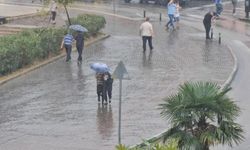 Meteoroloji'den 14 il için sarı kodlu sağanak uyarısı