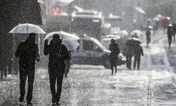 Meteorolojiden 14 il için sarı kodlu uyarı
