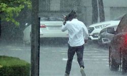 Meteoroloji'den 'birçok bölgede sağanak' uyarısı
