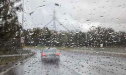 Meteoroloji'den kuvvetli yağış ve sis uyarısı