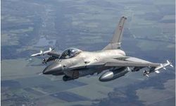 NATO savaş uçakları Litvanya hava sahasındaki İHA'yı vurdu