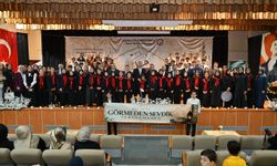 Öğrencilerden Mevlid-i Nebi Haftası'na özel program