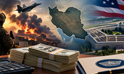 Pentagon'dan İran savaşına dair harcama raporu: 41,5 milyar dolarlık dev maliyet