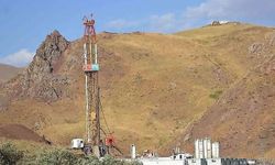 Pervari'de petrol araması için Ekindüzü-1 kuyusu açılacak