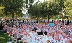 Peygamber Sevdalıları: Hedefimiz, namaz kılan bir nesil yetiştirmek