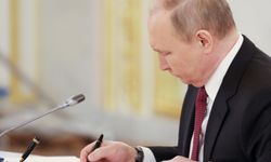 Putin imzaladı: Ordudaki personel sayısı 2 milyon 441 bin 630'a yükseldi