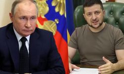 Putin'den Ukrayna ile müzakerelere dönüş sinyali: Zelenskiy Patriot üretimi için onay aldığını açıkladı