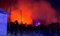 Rusya'da havai fişek fabrikasında yangın 14 ölü
