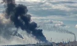Rusya'da iki petrol tesisine İHA saldırısı: Bir rafineri faaliyetlerini durdurdu